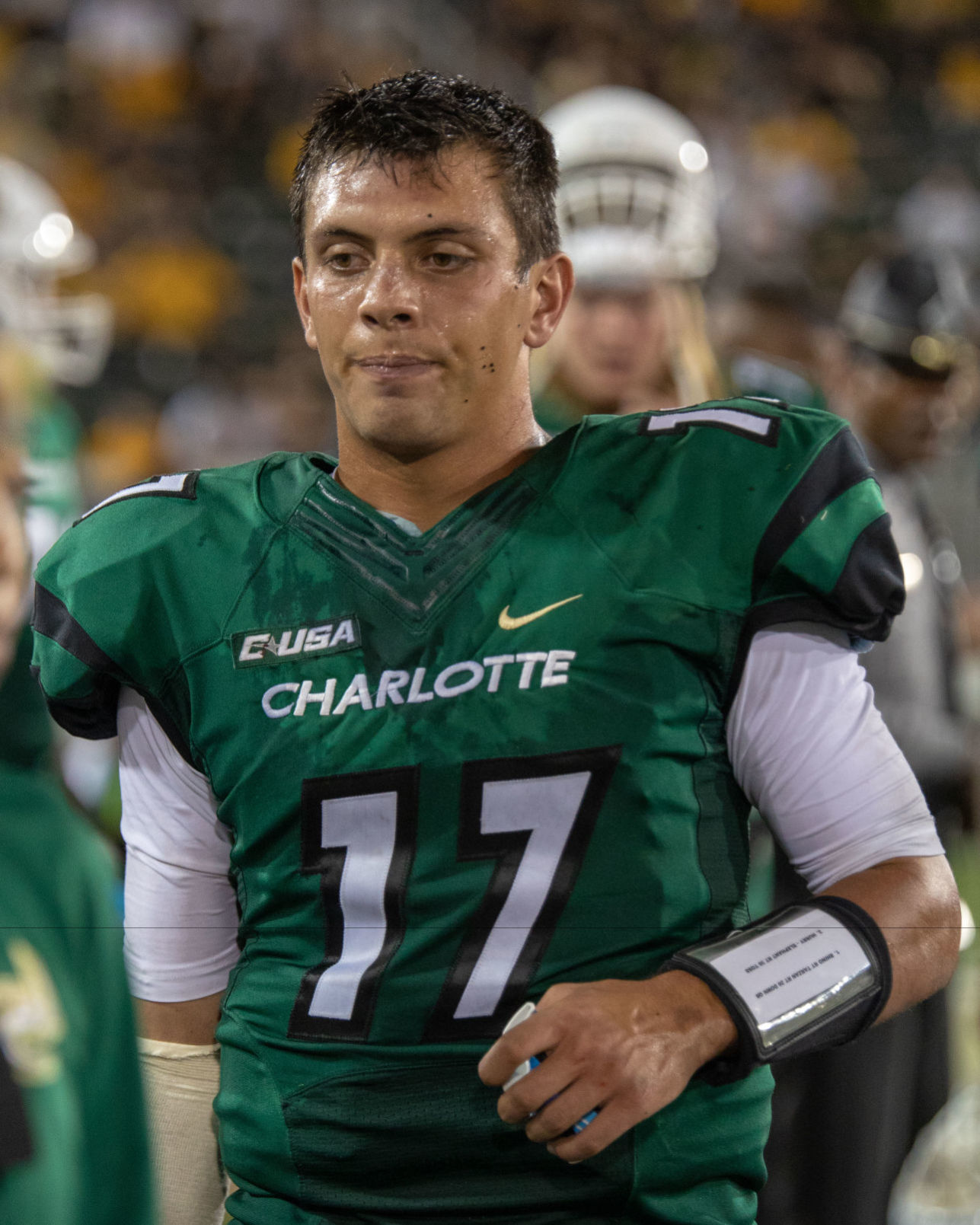 App State vs. Charlotte